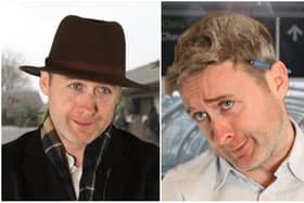 WATCH: Conor Moore's Cheltenham impressions are absolutely gas