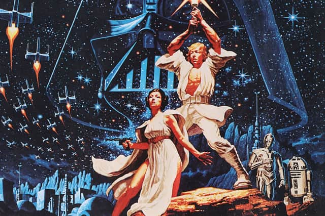 Stephen Lane, chief executive of Prop Store, said: “Prop Store are thrilled to support such an important cause with the inclusion of our Hildebrandt poster as a charity lot in our upcoming Cinema Poster Live Auction on Thursday 24th March 2022.