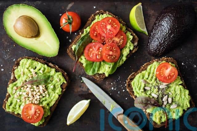 1. Eat well