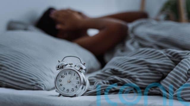 3. Get plenty of sleep