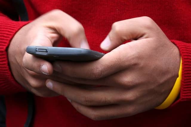 Bad news for mobile phone users around the Northern Irish border
