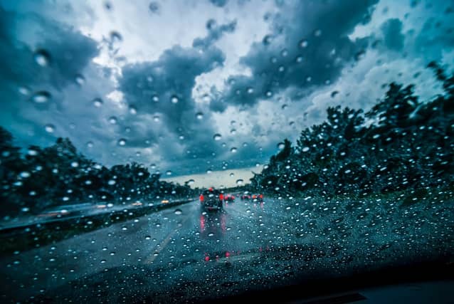 REVEALED: Which county in Ireland gets the most rain?