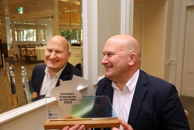 “Later in the month we will launch the inCarlow Economic Development &amp; Business Support Strategy which creates a framework for our vision for economic development and business support for the next five years. and As a Local Authority we strive to create a dynamic environment for businesses to start, develop and grow and support local job creation”.