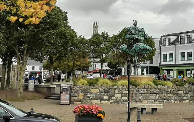 Graiguecullen in Carlow will receive €50,000 for pre-development work in order to develop a Creative Hub in a derelict building