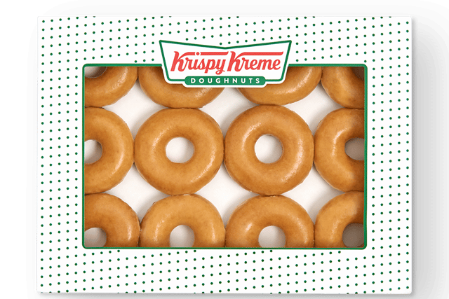 The expansion of Krispy Kreme’s footprint across Ireland is a core part of its journey.