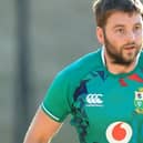 Post-Covid lock re-joins Ireland squad ahead of England clash