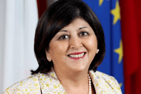 Barbara Nolan, Head of the European Commission Representation