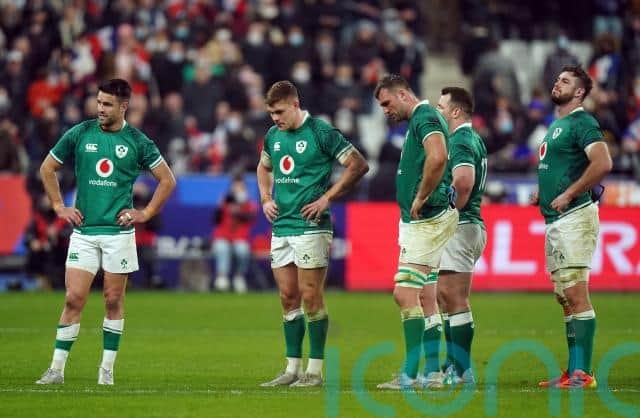 Italy will run out at the Aviva Stadium bidding to avoid a 35th successive Six Nations loss.