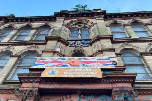 A PSNI spokesperson said: “The skull does appear to be human remains. This is not being treated as suspicious at this time.”