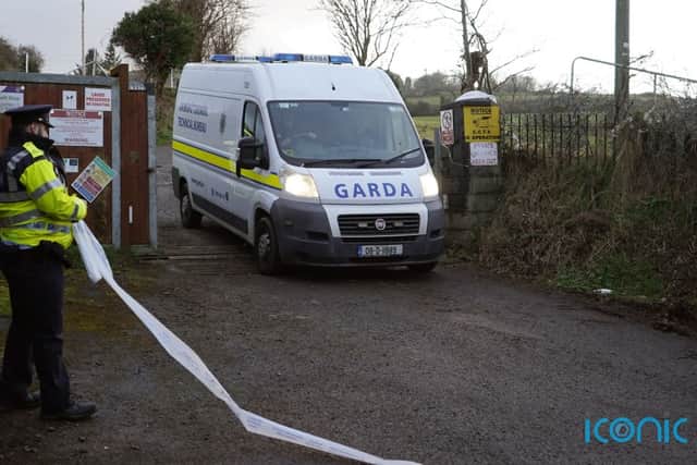 Gardaí said that a post-mortem will now be carried out.