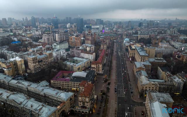 Russian President Vladimir Putin on Thursday announced a military operation in Ukraine
