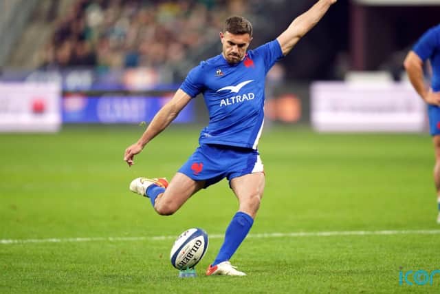 “When you give them access into the game through little mistakes, handling errors and a little bit of indiscipline at times, the whole game becomes much harder.