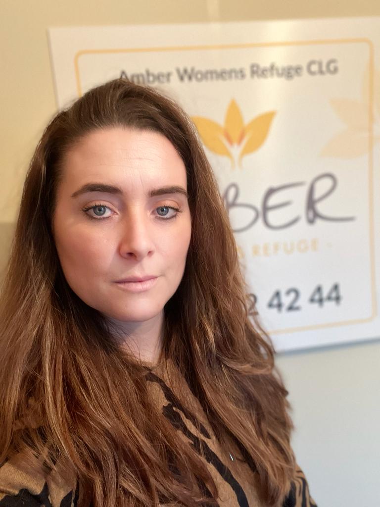 Lisa Morris, Amber Women’s Refuge