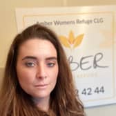 Lisa Morris, Amber Women’s Refuge