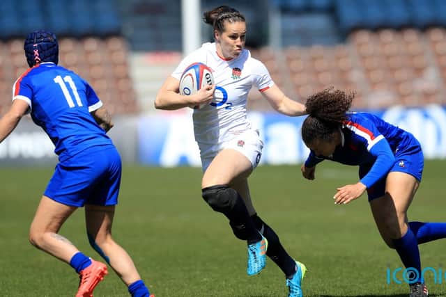 A look at the health and well being benefits of rugby as Six Nations ...