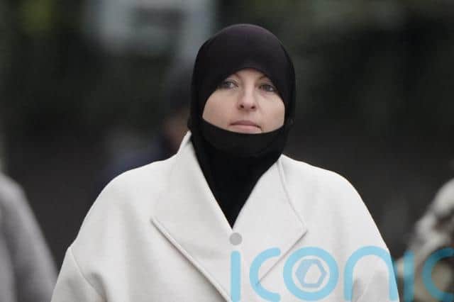 She had travelled to Syria a number of years ago after she converted to Islam.