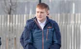 Stephen Dowling from Carlow who appeared at Letterkenny District Court today in connection with a shooting incident in Glenties last Saturday
