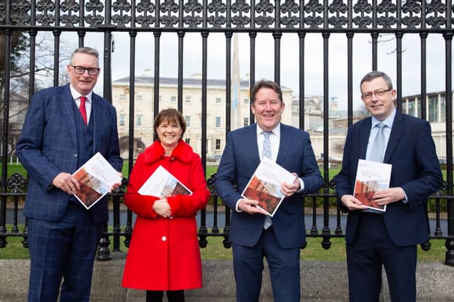 The Housing Agency is the Government Agency working to deliver sustainable and affordable housing for all