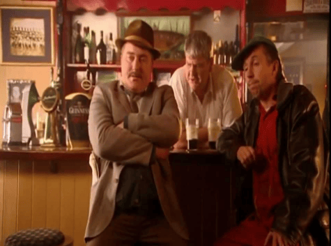3. Reminiscing about the pub ban