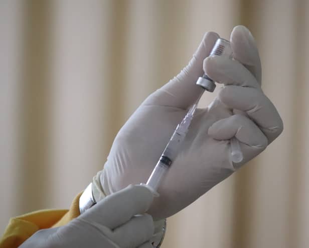 The festive surge in donations brings the county’s total donations to UNICEF Ireland’s Get a Vaccine, Give a Vaccine campaign to 16,000 vaccine deliveries.