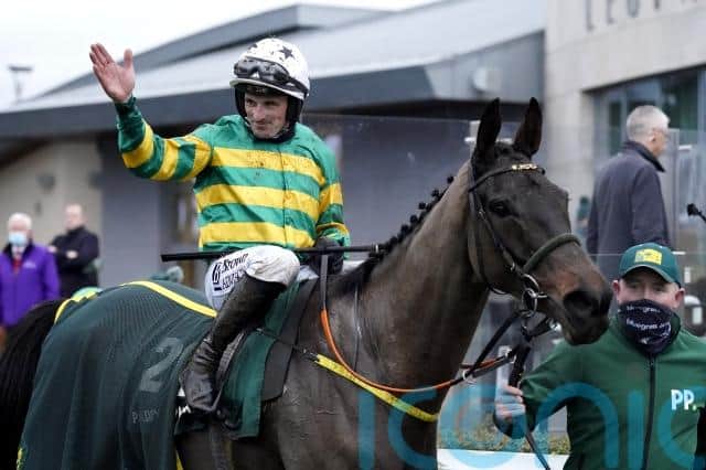 The Tu Va handler views the JP McManus-owned gelding as a potential Grand National contender and he looks set to be saved for the spring.