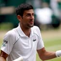 The nine-time Australian Open winner is waiting for court proceedings to determine his fate.