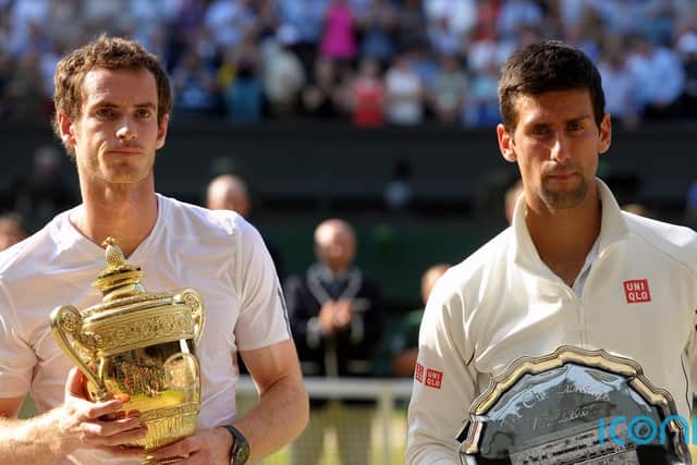 “The second thing, it’s really not good for tennis at all, and I don’t think it’s good for anyone involved. I think it’s really bad.”