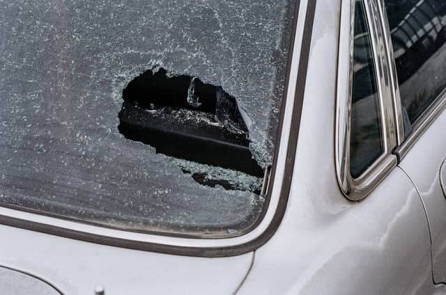 The incidents happened between Thursday (January 6) at 2pm and Friday (January 7) at 9am.