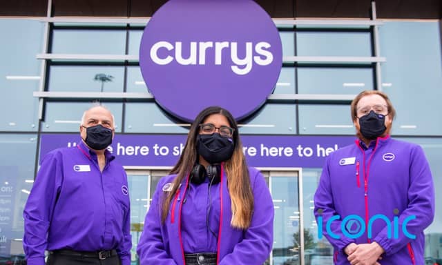 Retailer Currys reports drop in Ireland/UK sales due to Christmas stock shortage