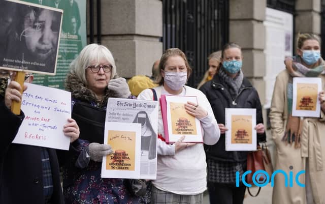 Taoiseach rules out reopening "very comprehensive" Mother and Baby redress scheme