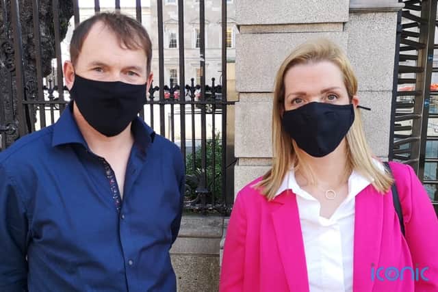 The subject has been brought to the fore by campaigners like Ms Phelan, the terminally ill cervical cancer campaigner, who has called publicly on Government to act.