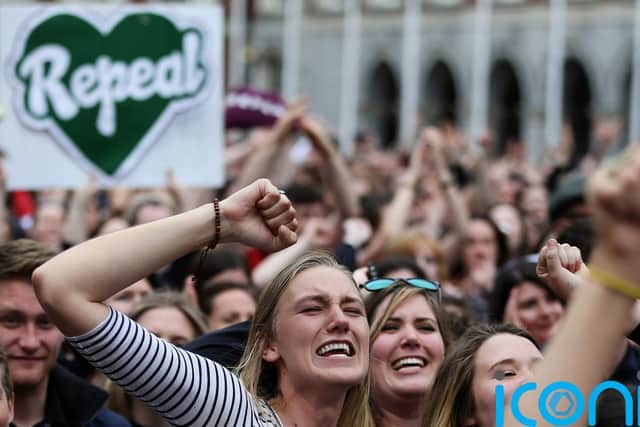 “It just prevents women from accessing care and it’s fairly stigmatising as well.”