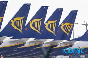 Ryanair sees dip in passenger numbers due to Omicron travel restrictions