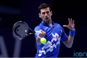 Novak Djokovic
