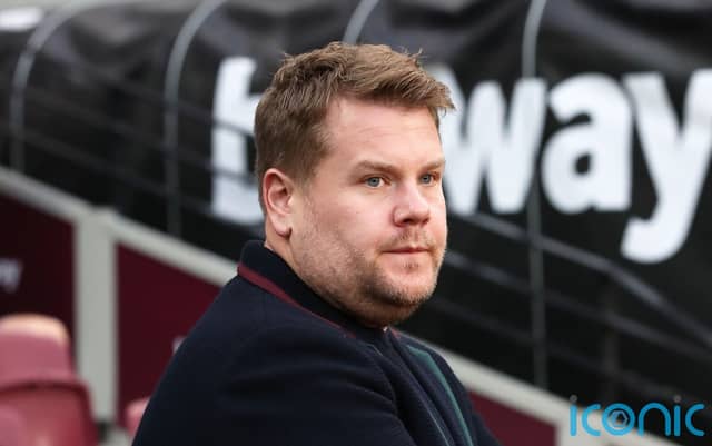 James Corden is the latest talk show host to test positive for Covid-19