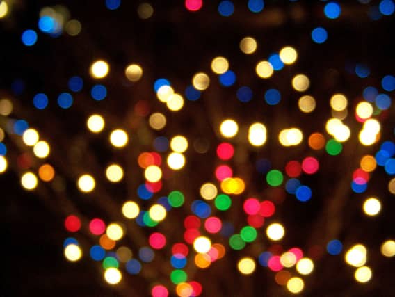Christmas lights will be turn on in Templemore on 8th December