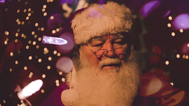 EXCLUSIVE: Santa Claus has a special message for the children of Offaly as Christmas approaches