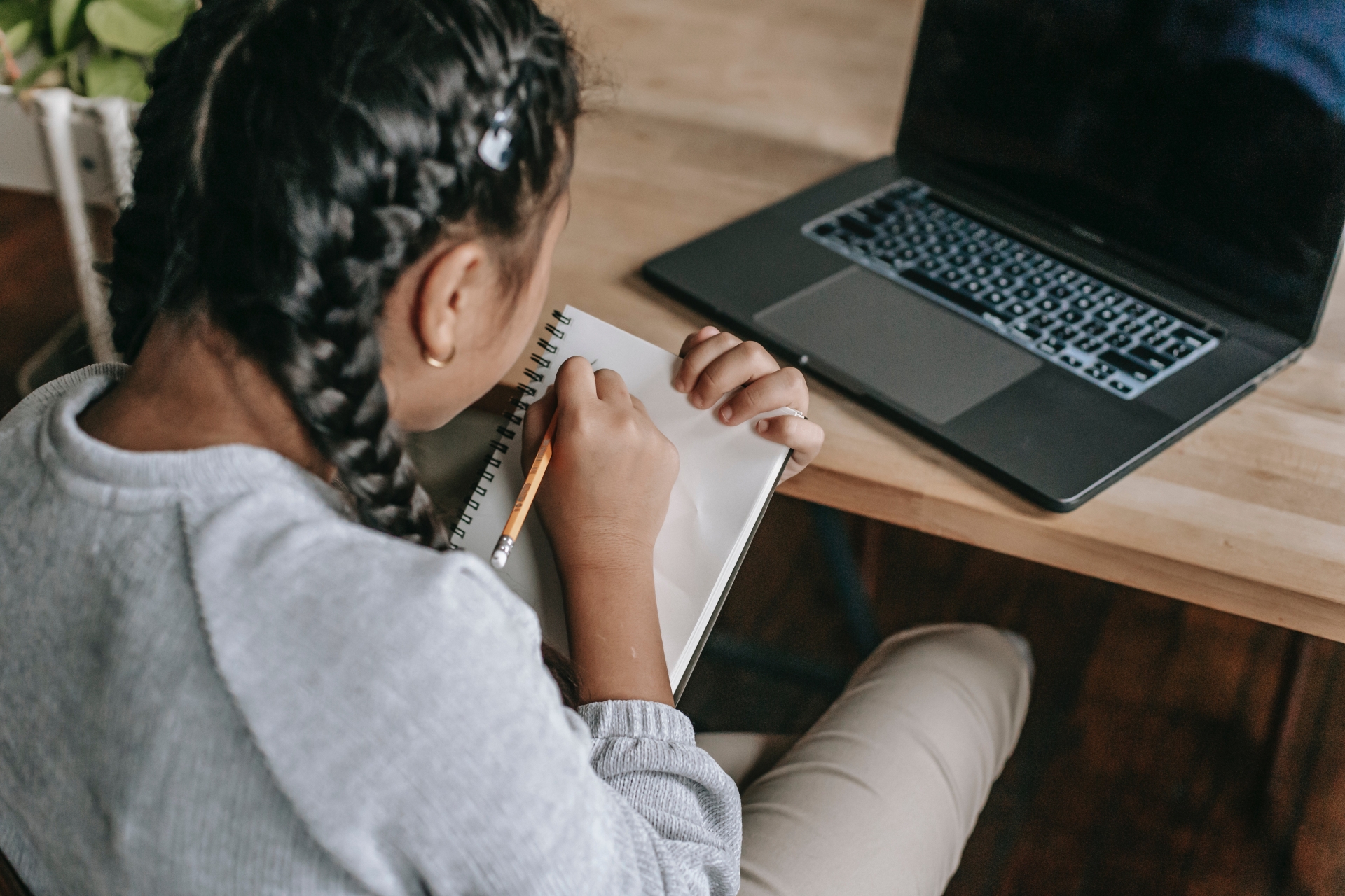 The funding will invest in digital infrastructure to support students who are most at risk of educational disadvantage through the 'digital divide'