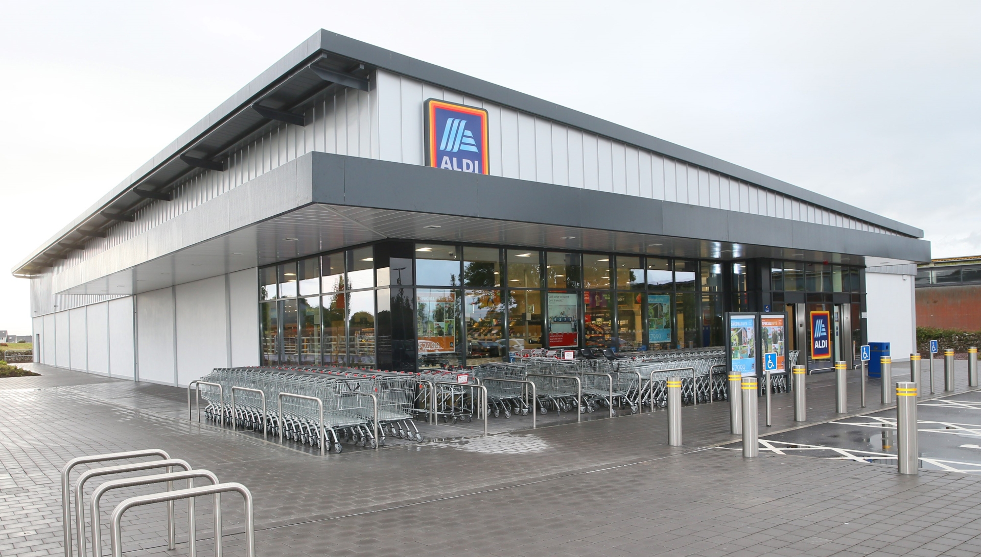 Four Carlow based charities receive donations  from Aldi's Community Grants programme