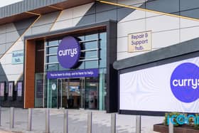 Currys reports slowdown of sales in lead-up to Christmas despite recent profits