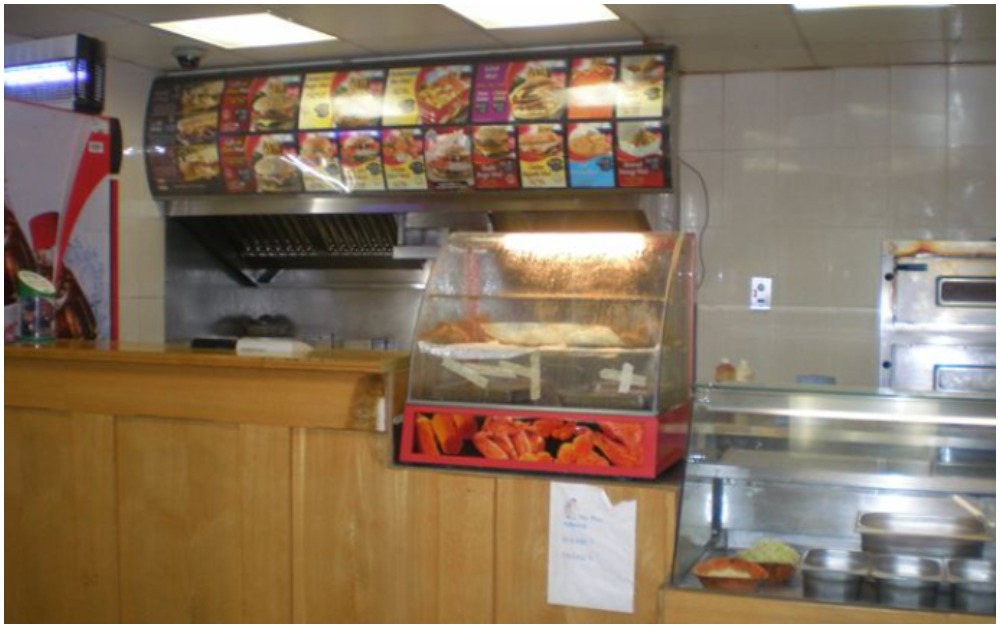 Currently Mario's Take-Away, Regent Street in Bagenalstown, Co. Carlow is on the market for €450,000
