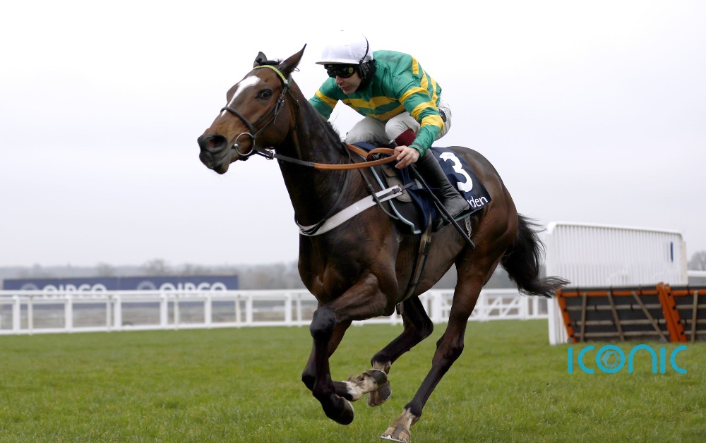 Jonbon on Cheltenham collision course after impressive Ascot win