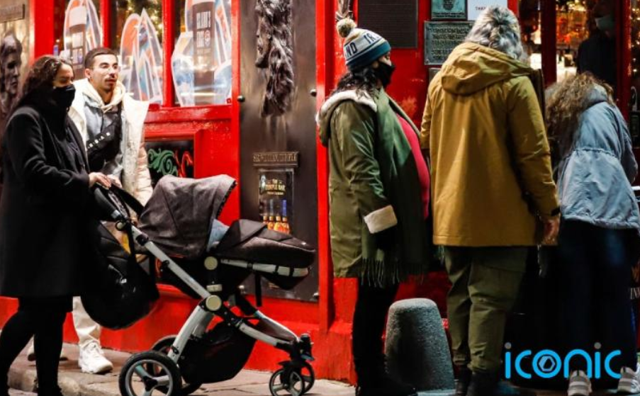Irish health service faces uncertain few weeks during 'surreal' festive period - Reid
