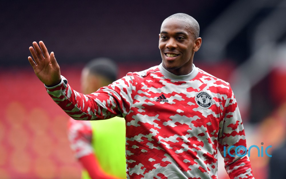 CONFIRMED: Anthony Martial asks to leave Manchester United