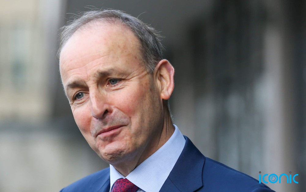 Mr Martin said Ireland needed to be careful not to put out a message that it did not want any private sector investment at all.