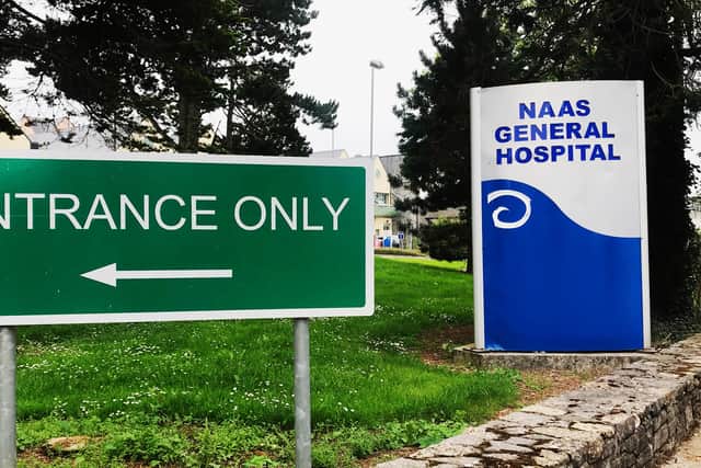 "He said that they came to the Garda station in Naas, they made their complaints, you know there was several patients and there were three or four different nurses who made the statements. I was sick, I physically was throwing up because you know we trusted them, you put your life in their hands, right? I personally at the time I couldn’t, I couldn’t accept it."