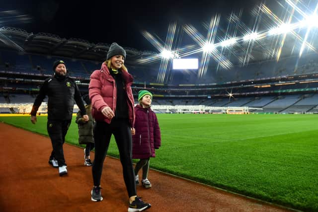 The GAA’s Community & Health department will deliver a club 'Steps Challenge' hosted on the Irish Life MyLife App in 2022.