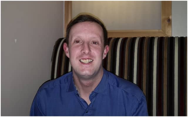 32-year-old Edward Howard was last seen on the 21st November, 2021 in Ratoath, Co Meath, and is believed to be in the Ulster area.