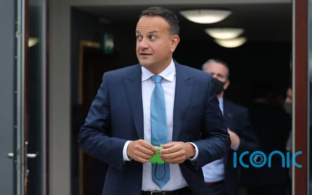 Leo labels new Covid-19 restrictions 'peculiar' amid claims of government 'mixed messaging'