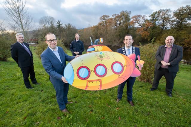 Carlow Businesses Encouraged to 'Look to Liverpool'